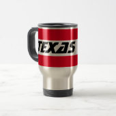MUG DE VOYAGE TEXAS (Devant gauche)