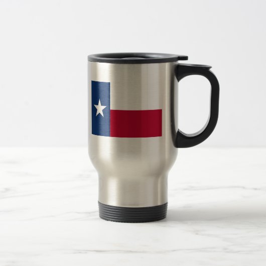 Mug De Voyage Texas (Droit)
