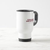 Mug De Voyage Texas A&M San Antonio (Devant droit)