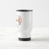 Mug De Voyage Texas Longhorn (Centre)