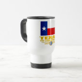 Mug De Voyage Texas (SP) (Devant gauche)