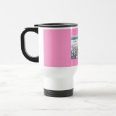 Mug De Voyage Textaholic (Gauche)