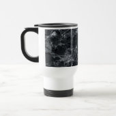 Mug De Voyage Texture noire (Gauche)