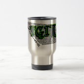 Mug De Voyage TGIPI - REMERCIEZ UN DIEU que C'est JOUR de pi ! (Centre)