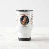 Mug De Voyage Thankful Grateful Blessed Thanksgiving Photo (Centre)