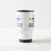 Mug De Voyage Thé et Brexit (Centre)
