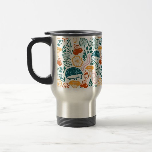 Mug De Voyage The forest (Gauche)