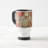 Mug De Voyage The Lady And The Unicorn (Devant gauche)