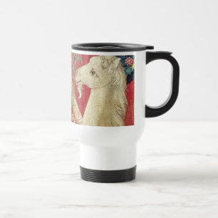 Mug De Voyage The Lady And The Unicorn