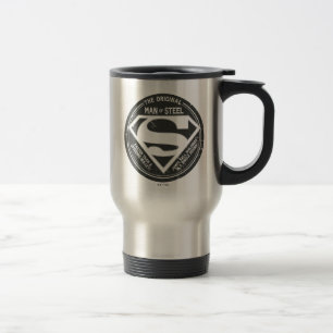 Mug De Voyage The Original Man of Steel