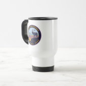 Mug De Voyage Theodore Roosevelt National Park (Devant gauche)