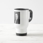 Mug De Voyage Theodore Roosevelt Teddy Président républicain (Devant droit)