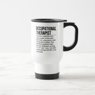 Mug De Voyage Thérapiste