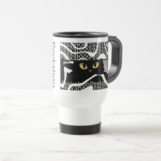 Mug De Voyage Thermal Tumblers (Devant droit)
