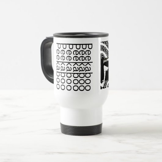 Mug De Voyage Thermal Tumblers (Devant gauche)