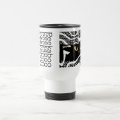 Mug De Voyage Thermal Tumblers (Centre)