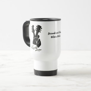 Mug de voyage thermique de voyage