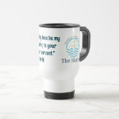 Mug de voyage thermique en sympathie (Devant droit)