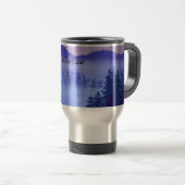 Mug De Voyage Thermo (Devant droit)