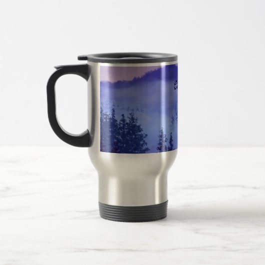 Mug De Voyage Thermo (Gauche)