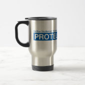 Mug De Voyage Thermo mok (Gauche)
