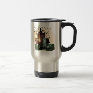 Mug De Voyage thermobeker avec table