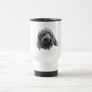 Mug De Voyage Thermos Route Spinone
