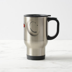Mug De Voyage Thermostat