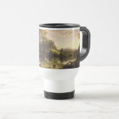 Mug De Voyage Thomas Cole Le Pic-Nic (Devant droit)