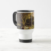Mug De Voyage Thomas Cole Le Pic-Nic (Devant gauche)