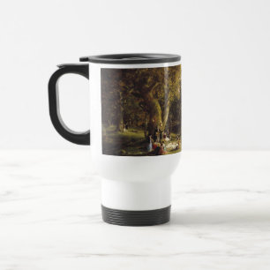 Mug De Voyage Thomas Cole Le Pic-Nic