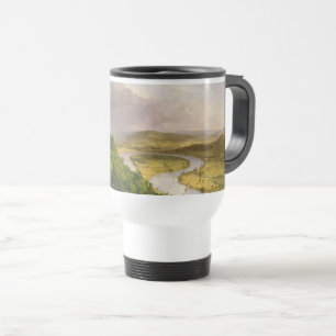 Mug De Voyage Thomas Cole The Oxbow The Connecticut River