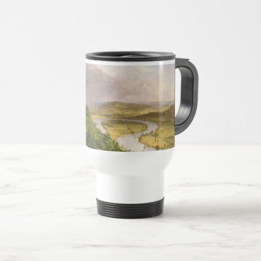 Mug De Voyage Thomas Cole The Oxbow The Connecticut River (Devant droit)