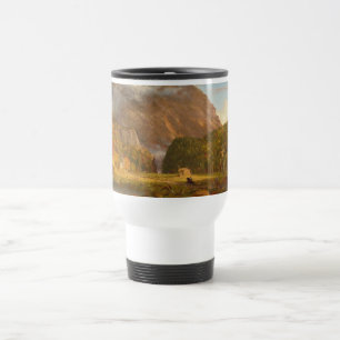 Mug De Voyage Thomas Cole Vue du col de la montagne