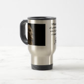 MUG DE VOYAGE THOMAS JEFFERSON (Devant gauche)