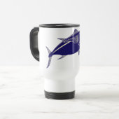 Mug De Voyage Thons de thonine (Devant gauche)