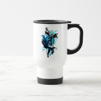 Mug De Voyage Thor : Ragnarok| Thor, Valkyrie et Hulk