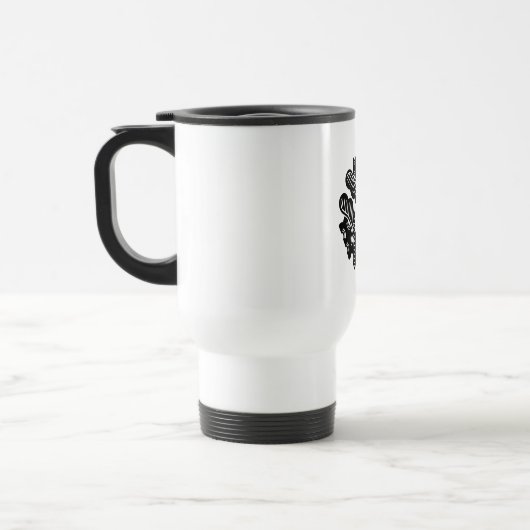 Mug De Voyage Three pines (Gauche)