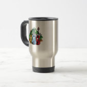Mug De Voyage three Venezuelan violins (Devant gauche)