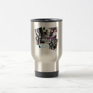 Mug De Voyage Tifa LockHeart Verre à gobelet