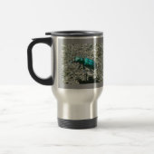 Mug De Voyage Tiger Beetle Voyage Mug (Gauche)