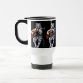 Mug De Voyage Tiger’s Quiet Song  (Gauche)