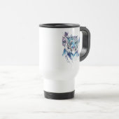 Mug De Voyage Tigre (Devant droit)