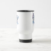 Mug De Voyage Tigre (Centre)