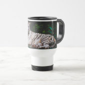 Mug De Voyage Tigre (Devant droit)