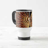 Mug De Voyage Tigre (Devant gauche)
