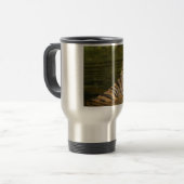 Mug De Voyage Tigre (Devant gauche)