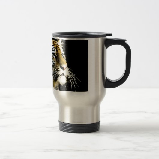 Mug De Voyage Tigre (Droit)