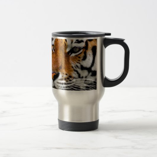 Mug De Voyage Tigre (Droit)
