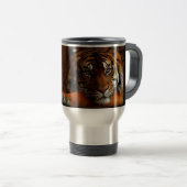 Mug De Voyage tigre (Devant droit)